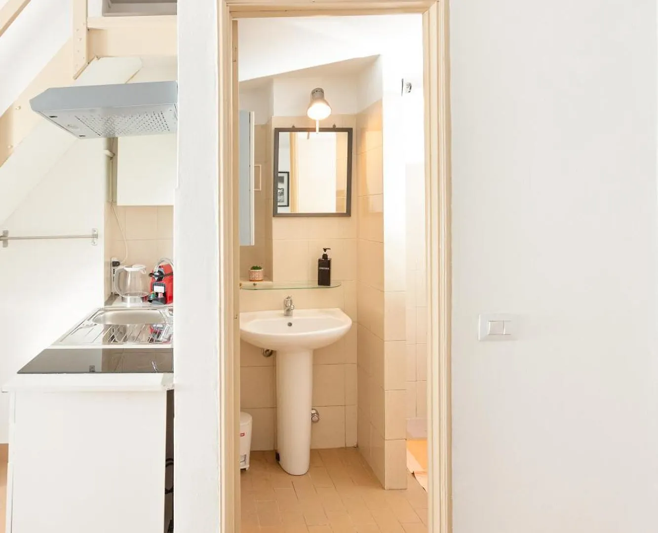Cream Little Apartment - M1 - City Center Μιλάνο