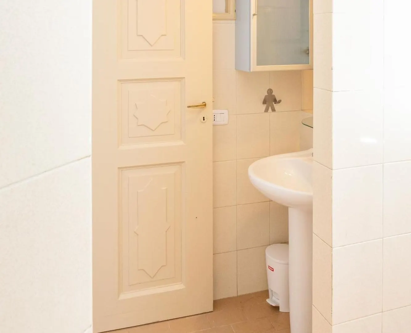 Cream Little Apartment - M1 - City Center Μιλάνο 0*,