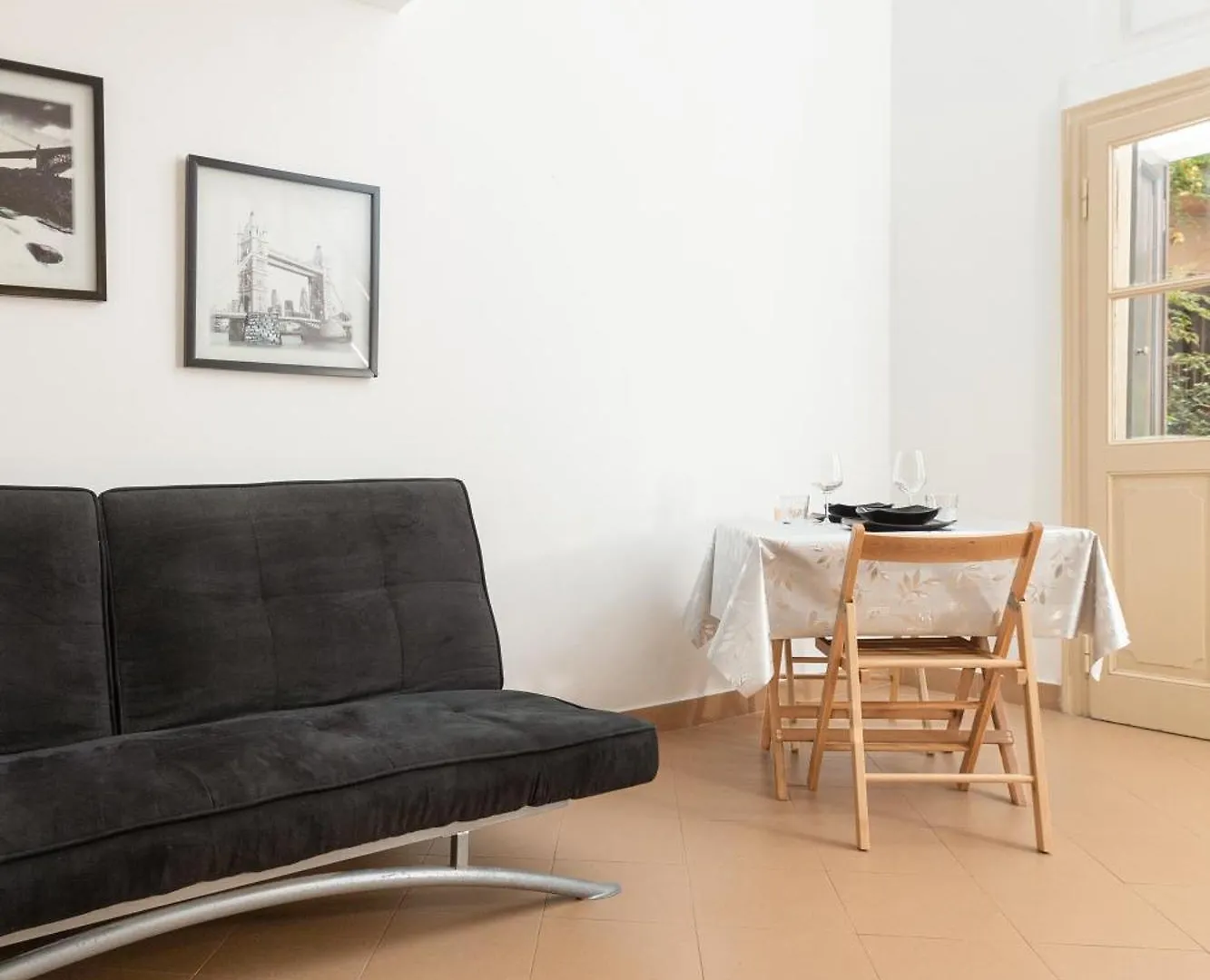 Cream Little Apartment - M1 - City Center Μιλάνο