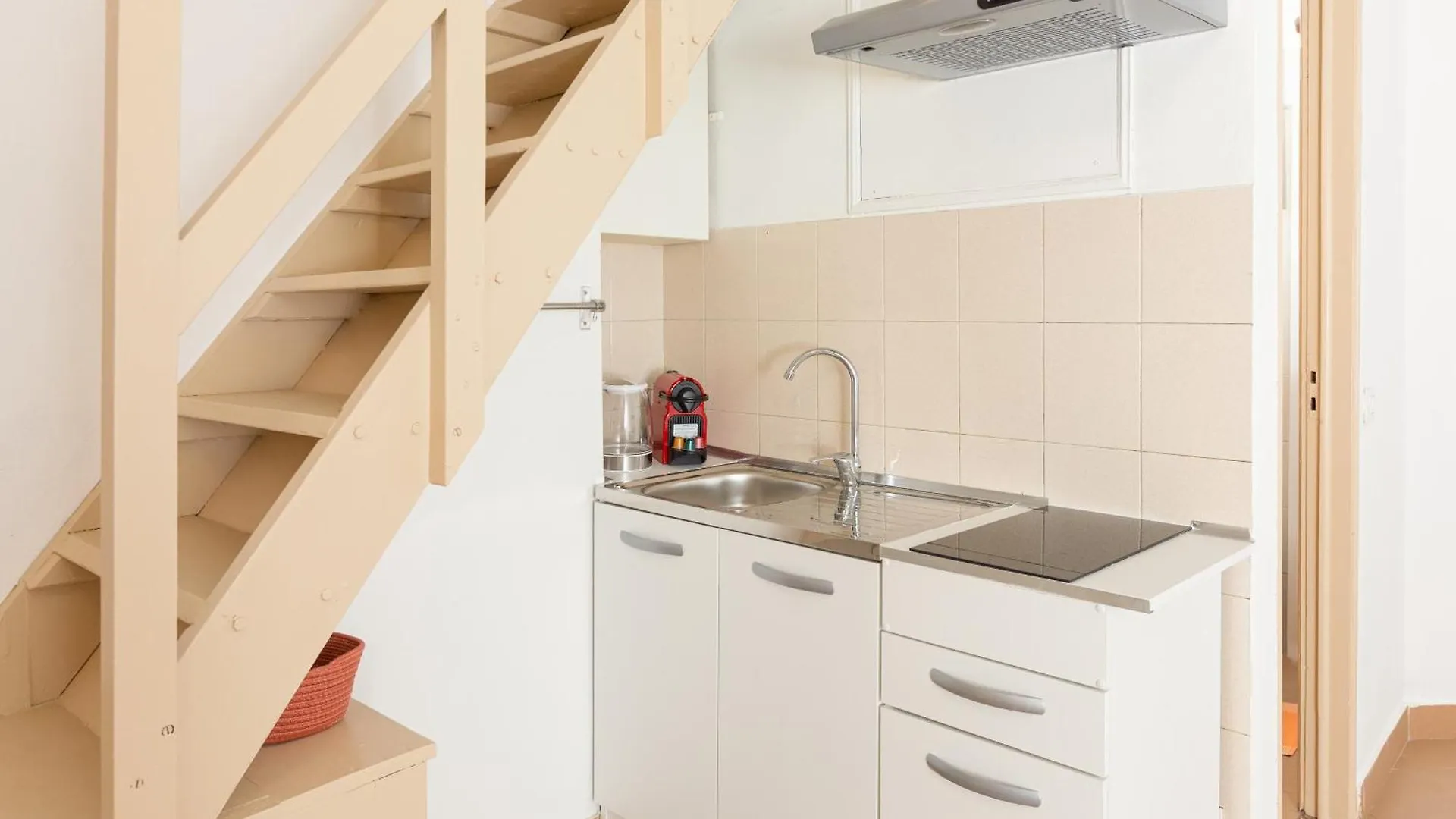 Cream Little Apartment - M1 - City Center Μιλάνο