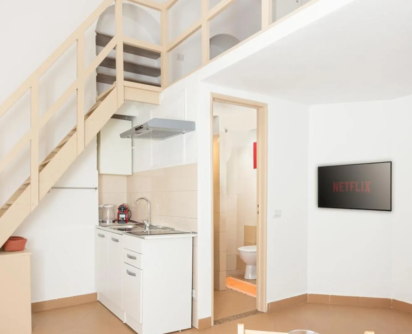 Cream Little Apartment - M1 - City Center Μιλάνο